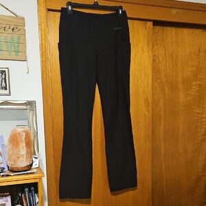 Eddie Bauer Yoga Pants Sz Medium